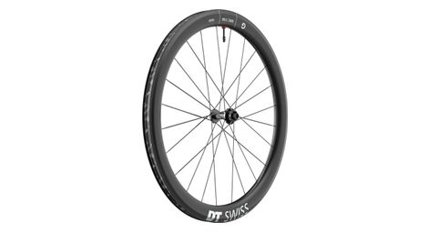 dt swiss grc 1100 dicut 50 700 mm front wheel 12x100 mm center lock