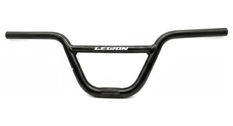 Guidon LEGION 22.2 Aluminium | BACKSWEEP 7° | UPSWEEP 2°