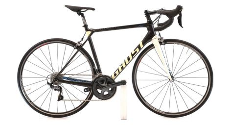 Produit reconditionné · Ghost Nivolet · Noir / Vélo de route | Très bon état