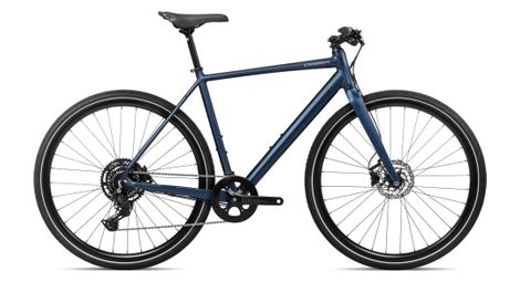 Bicicleta fitness orbea carpe 20 shimano cues 9s 700 mm azul moondust 2024