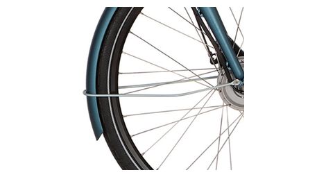 Cortina fender stay pour 28 e-yoya bleu azur clair mat