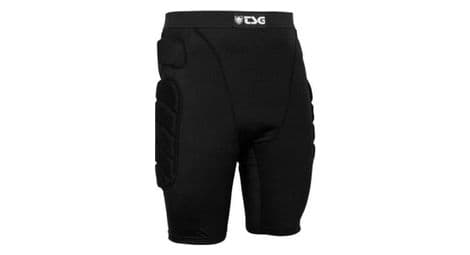 Sous-short de protection tsg crash pant all terrain noir