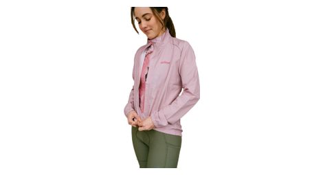 Wilma ruby chaqueta para mujer rosa