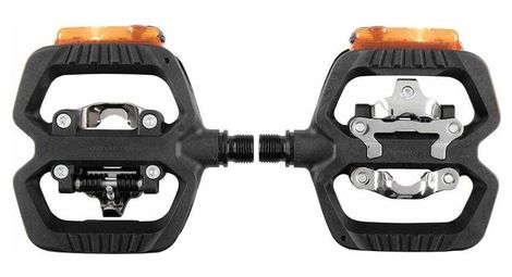 Par de pedales look geo trekking vision