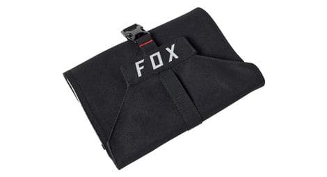 Fox tool roll tool kit schwarz
