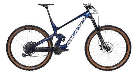 Bicicleta todo terreno sunn kern es finest sram x01 eagle 12v 29' azul brillante 2023 - producto renovado