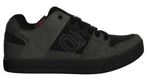 Zapatillas mtb adidas five ten freerider negro / gris 46.2/3