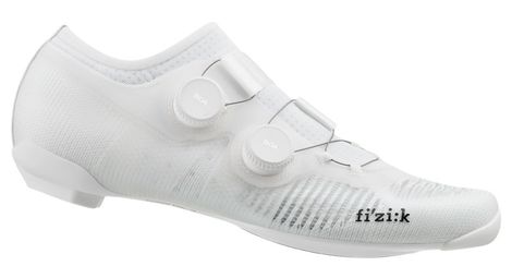 Zapatillas carretera fizik vega carbon blancas