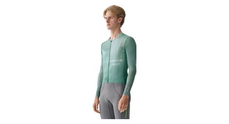 Maillot manches longues maap blur pro air 3.0 vert