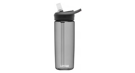 Bidón camelbak eddy+ 600ml negro transparente