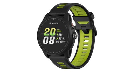 Orologio GPS iGPSport VeRun Nero/Verde