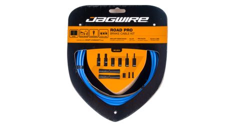 Kit cable et gaine pour frein route jagwire road pro