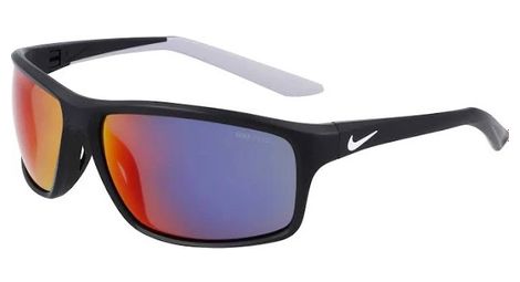 Lunettes unisexe nike adrenaline 22 e noir