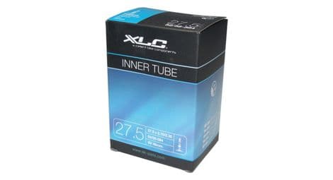 Xlc chambre a air 27.5x2.10-2.35 va.presta 48 mm (52/58-584)