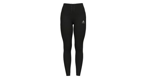 Odlo essentials damen thermo-tights schwarz xs