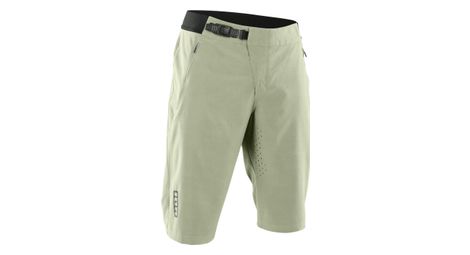 Culotte mtb ion tech logo verde