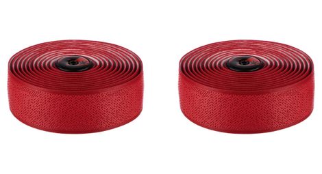 Lizard skins dsp v2 bar tape red crimson