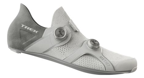 Chaussures route trek rsl knit blanc argent
