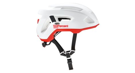 Casco 100% altis gravel bianco