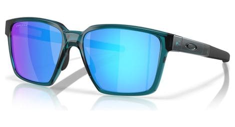 Lunettes oakley actuator sq transparent balsam / prizm sapphire / ref : oo9430-0357