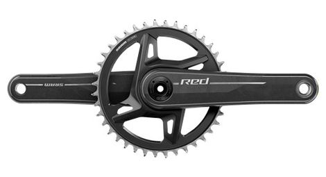 Pédalier sram red xplr e1 dub 42 dents 12/13v noir