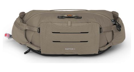 Raptor 4l Trinksystem Gurtel Grau