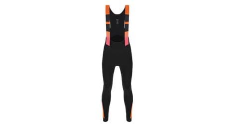 Cuissard long santini command noir / orange