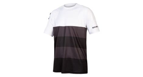 T-shirt endura singletrack core noir