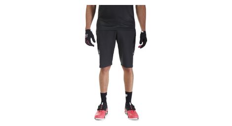 Pantalón corto fox ranger digi image negro hombre