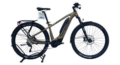 Flyer Goroc2 2 10 Shimano Xt 2021 VTT Electrique Flyer Tres Bon Etat