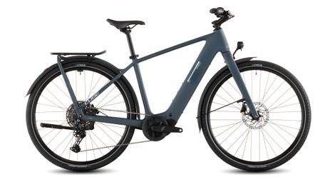 Vtc électrique cube kathmandu hybrid c:62 pro 400x shimano cues 11v 400 wh 700 mm bleu spectral 2026
