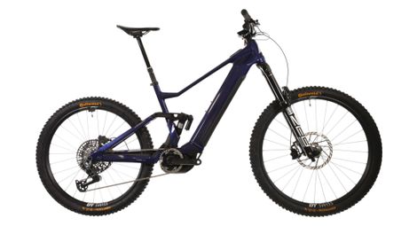 MTB elettrica Lapierre Overvolt AM 10.8 Sram AXS 12V Bosch 800Wh 85Nm T.L 180/190 - Prodotto ricondizionato