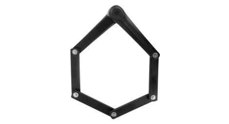 Axa serrure en u fold 85 cm