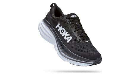 Bondi 8 running shoes large black white