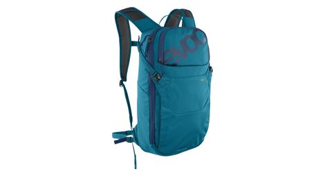 Sac à dos evoc ride 8l + poche d'hydratation 2l bleu