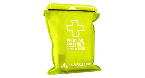Trousse de secours vaude first aid kit waterproof vert