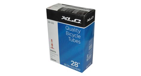 Tubo xlc vt-s2727,5' presta 48 mm