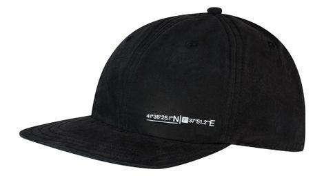 Buff pack baseball cap black