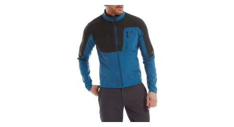 Altura all roads fleece blauw