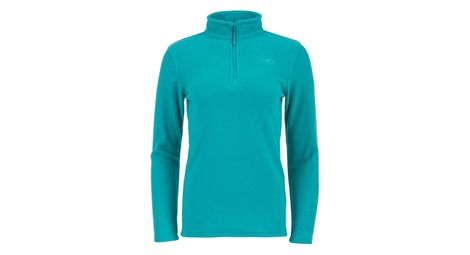 Polaire ember femme sea green highlander s