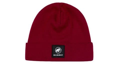 Bonnet unisexe mammut fedoz rouge