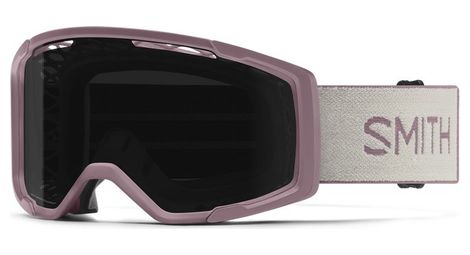 Masque vtt smith rhythm mtb violet beige