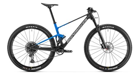 Mondraker f-podium all mountain bike sram gx/nx eagle 12v 29'' nero blu 2024