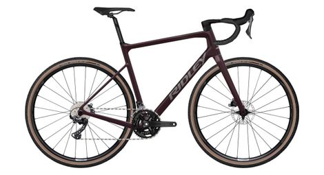 Producto reacondicionado - Ridley Grifn GRX600 L. / Excelente estado