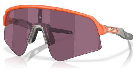 Lunettes oakley sutro lite sweep orange mat / prizm road black / ref : oo9465-3039