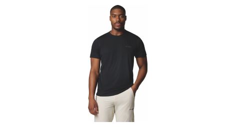 T-shirt technique homme columbia graphique cirque river pro noir