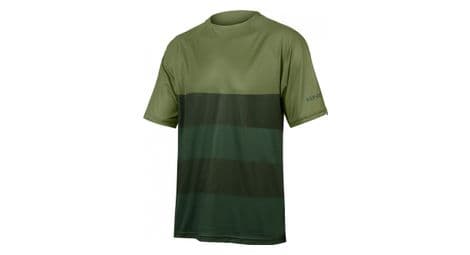 T-shirt endura singletrack core vert