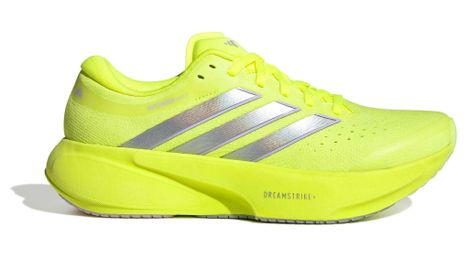 adidas supernova rise 3 yellow purple women s running shoes