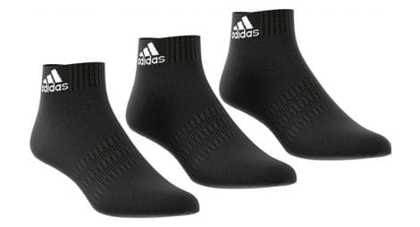 Chaussettes adidas cushioned ankle 3 pairs