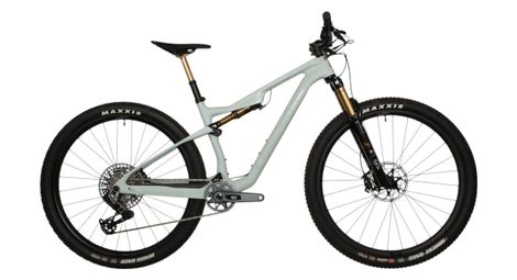 Mountain bike full-suspension Lapierre XRM 9.9 Sram GX AXS 12V T.M 168/178 cm - Prodotto ricondizionato